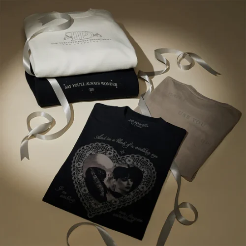 OLD HABITS DIE SCREAMING KANGA POCKET CREWNECK - Image 6