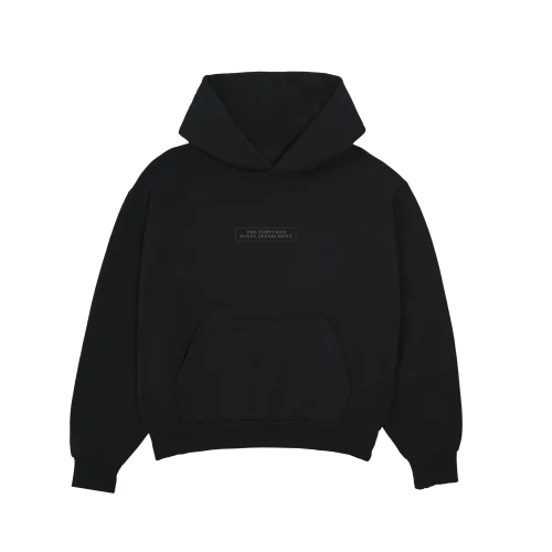 YOU DON'T GET TO TELL ME ABOUT SAD HOODIE
