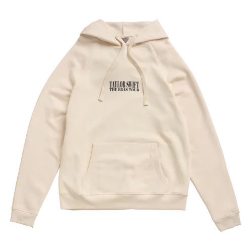 TAYLOR SWIFT | THE ERAS TOUR BEIGE HOODIE