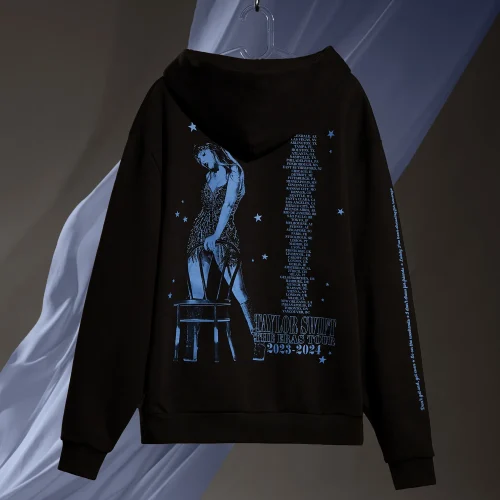 TAYLOR SWIFT | THE ERAS TOUR VIGILANTE LIVE PHOTO HOODIE