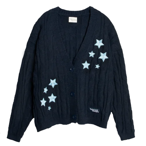 TAYLOR SWIFT MIDNIGHTS CARDIGAN
