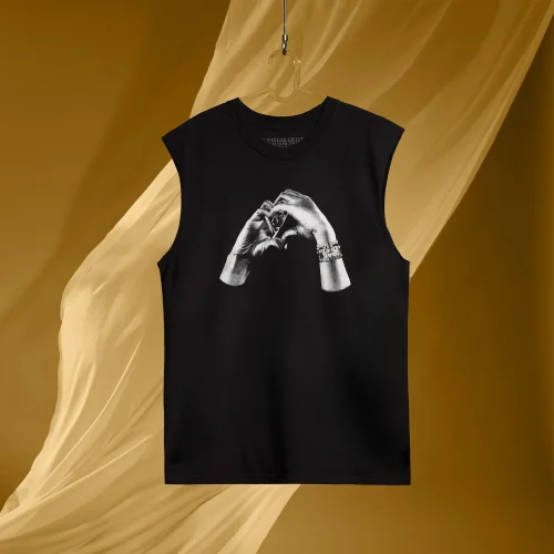 TAYLOR SWIFT | THE ERAS TOUR HEART HANDS MUSCLE OVERSIZED TANK