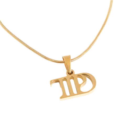 THE TORTURED POETS DEPARTMENT NECKLACE