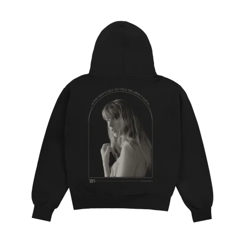 YOU DON'T GET TO TELL ME ABOUT SAD HOODIE - Image 4
