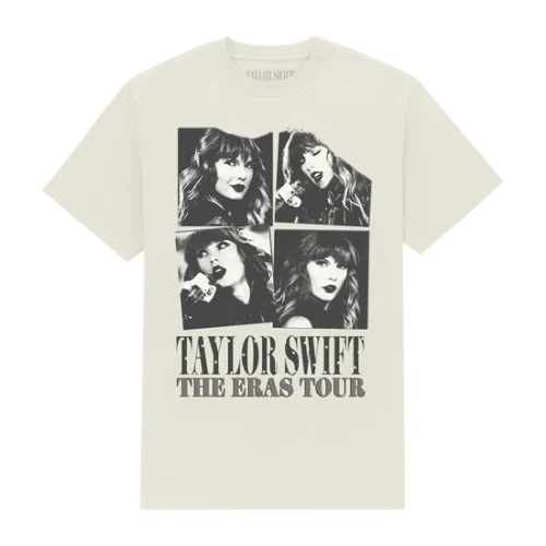 TAYLOR SWIFT | THE ERAS TOUR REPUTATION ALBUM T-SHIRT