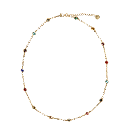 TAYLOR SWIFT BEJEWELED NECKLACE