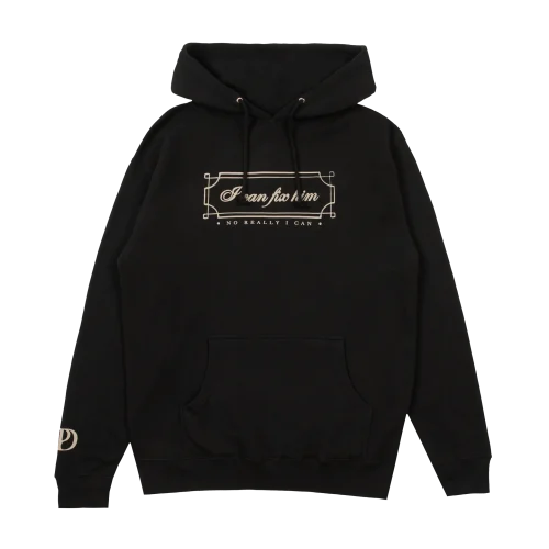 I CAN FIX HIM HOODIE