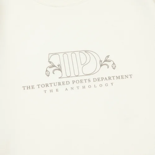 OLD HABITS DIE SCREAMING KANGA POCKET CREWNECK - Image 4