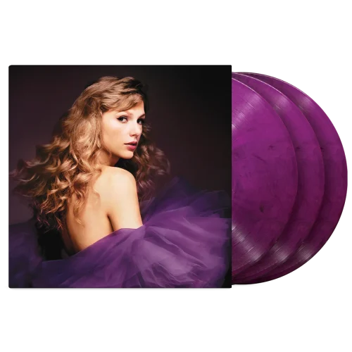 SPEAK NOW (TAYLOR'S VERSION) 3LP ORCHID MARBLED VINYL