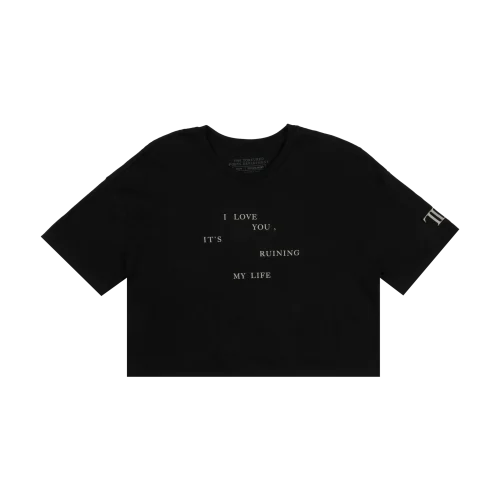 I LOVE YOU, IT'S RUINING MY LIFE LOOSE BABY T-SHIRT