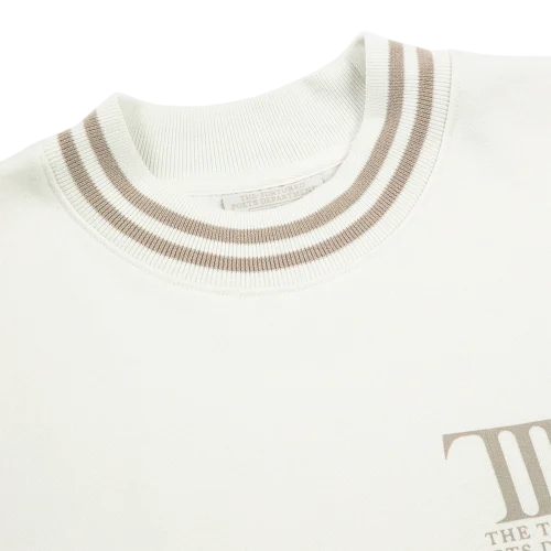 THE TORTURED POETS DEPARTMENT CREWNECK SWEATER - Image 3
