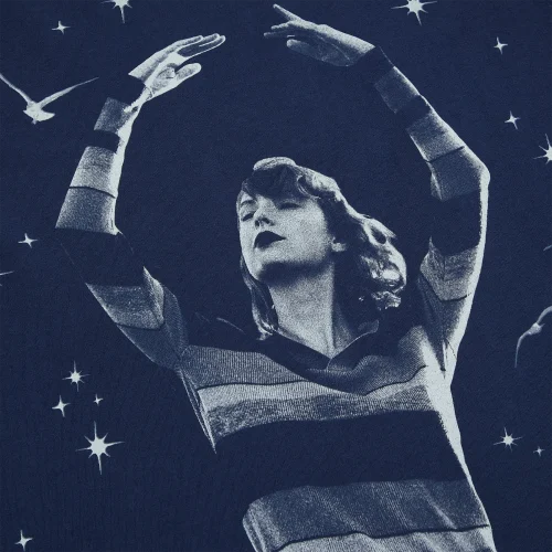 1989 (TAYLOR'S VERSION) SEAGULL DESIGN TEE - Image 3