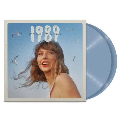 1989 (TAYLOR'S VERSION) VINYL