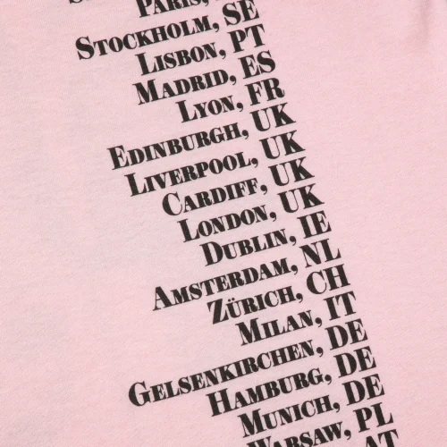 TAYLOR SWIFT | THE ERAS TOUR PINK T-SHIRT - Image 4