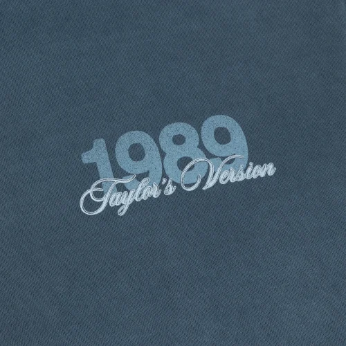 1989 (TAYLOR'S VERSION) IS IT OVER NOW? ZIP UP HOODIE - Image 4