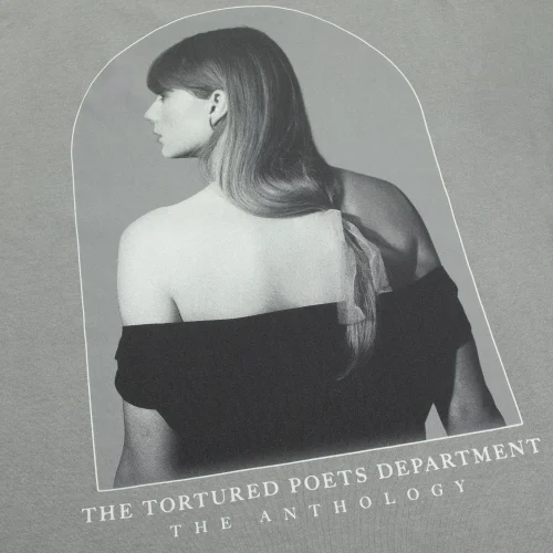 THE TORTURED POETS DEPARTMENT THE ANTHOLOGY T-SHIRT - Image 3