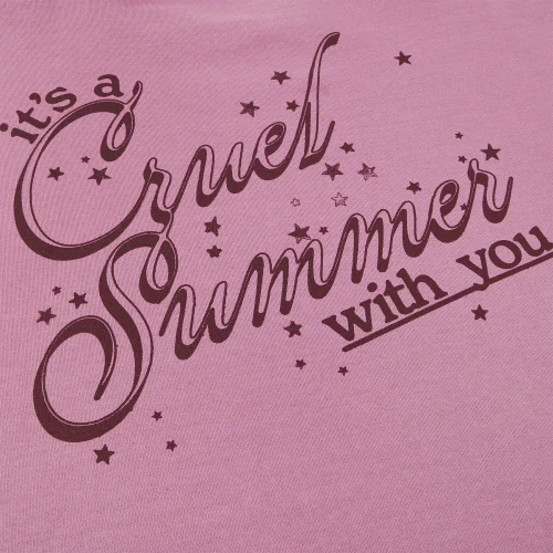 IT'S A CRUEL SUMMER CREWNECK - Image 4