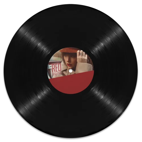 RED (TAYLOR'S VERSION) VINYL - Image 5