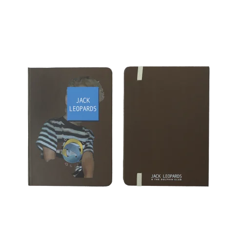 JACK LEOPARDS NOTEBOOK - Image 3