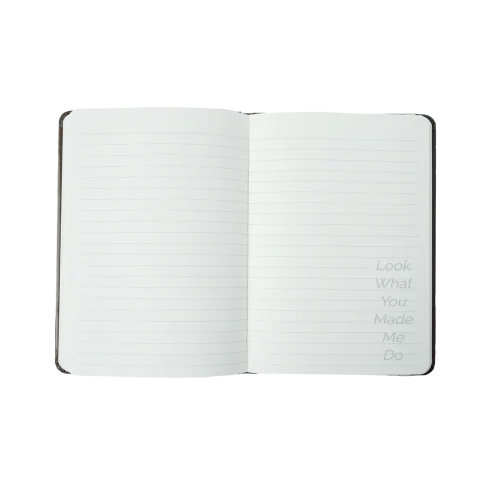 JACK LEOPARDS NOTEBOOK - Image 4