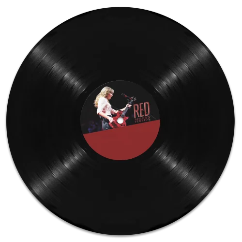 RED (TAYLOR'S VERSION) VINYL - Image 6