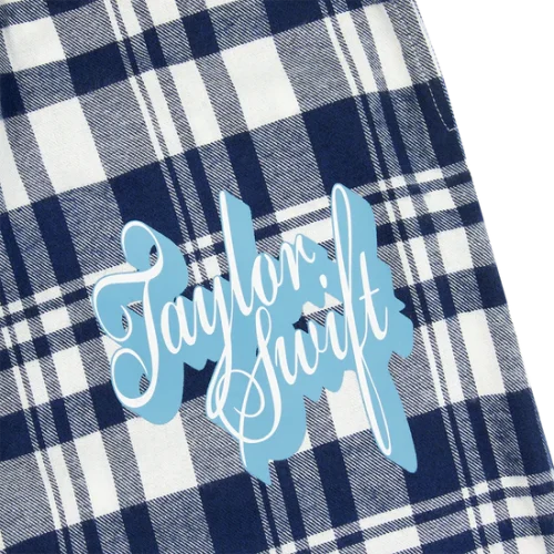 FEARLESS (TAYLOR'S VERSION) FLANNEL PAJAMAS PANTS - Image 3
