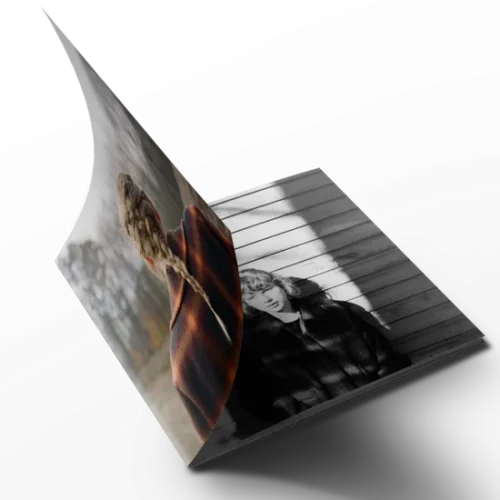 EVERMORE ALBUM DELUXE EDITION CD (CLEAN VERSION) - Image 3