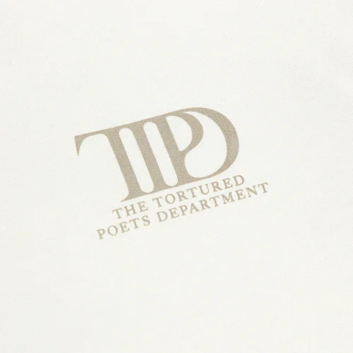 THE TORTURED POETS DEPARTMENT CREWNECK SWEATER - Image 4