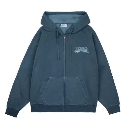 1989 (TAYLOR'S VERSION) IS IT OVER NOW? ZIP UP HOODIE
