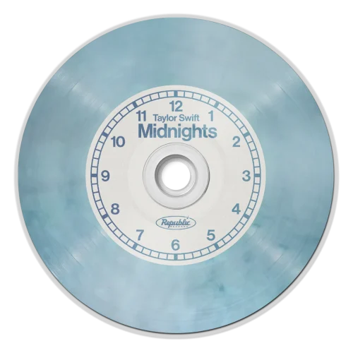 MIDNIGHTS: MOONSTONE BLUE EDITION CD - Image 3