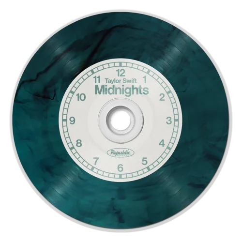MIDNIGHTS: JADE GREEN EDITION CD - Image 3