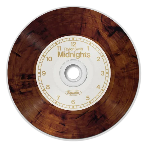 MIDNIGHTS: MAHOGANY EDITION CD - Image 3