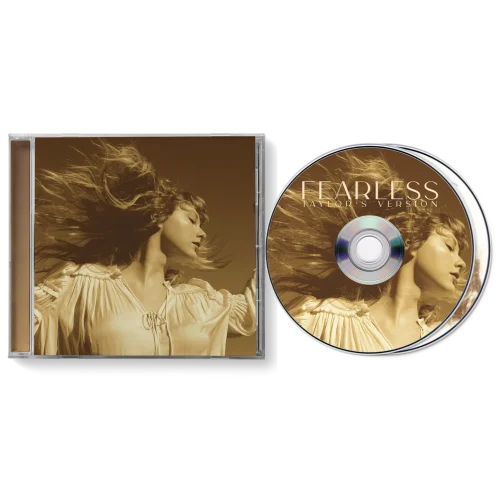FEARLESS (TAYLOR'S VERSION) CD
