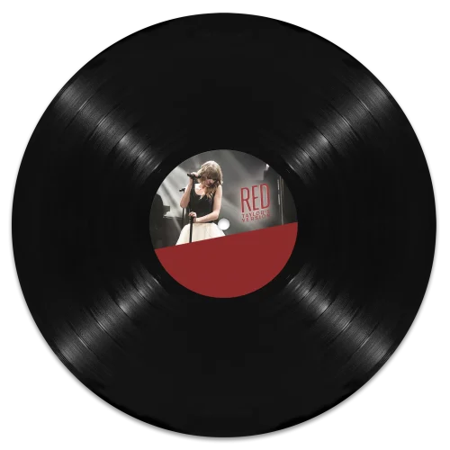 RED (TAYLOR'S VERSION) VINYL - Image 3