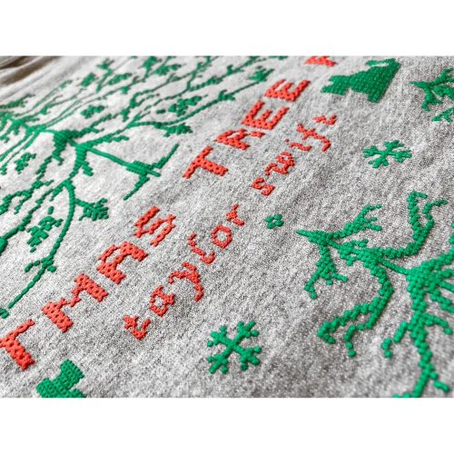 CHRISTMAS TREE FARM HOODIE - Image 3