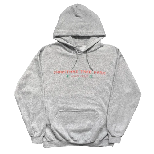 CHRISTMAS TREE FARM HOODIE