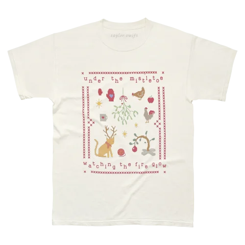 CHRISTMAS TREE FARM T-SHIRT