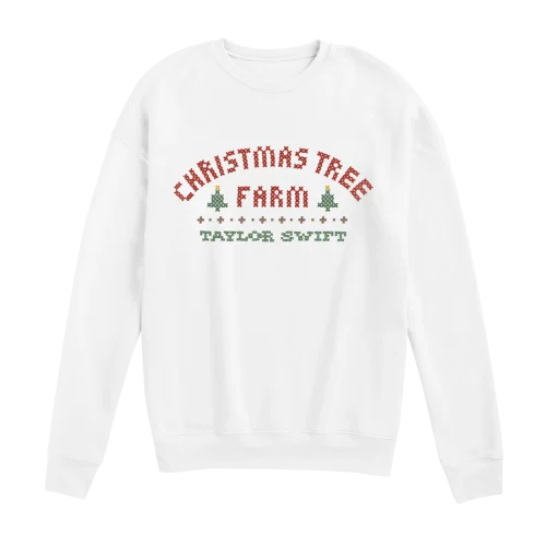 CHRISTMAS TREE FARM PULLOVER