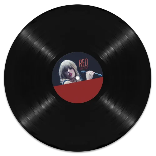 RED (TAYLOR'S VERSION) VINYL - Image 4