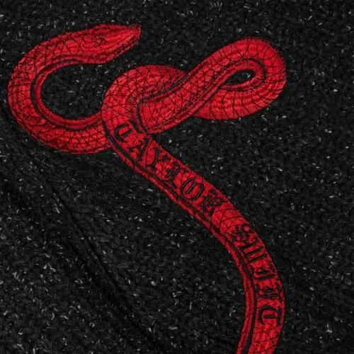 REPUTATION MOCKNECK CROPPED SWEATER - Image 3