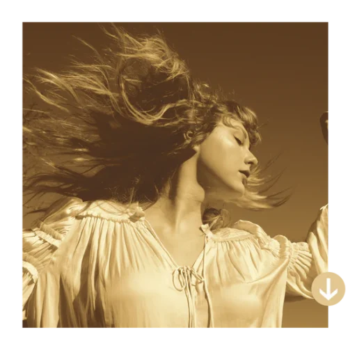 FEARLESS (TAYLOR'S VERSION) DIGITAL STANDARD EDITION