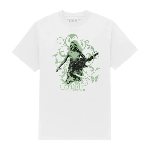 TAYLOR SWIFT | THE ERAS TOUR SELF-TITLED ALBUM T-SHIRT