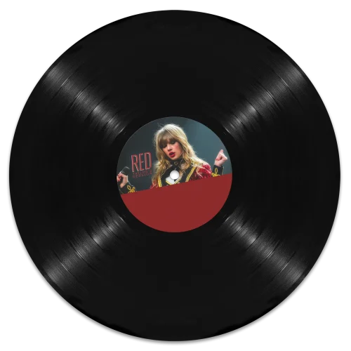 RED (TAYLOR'S VERSION) VINYL - Image 7