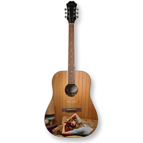 TAYLOR SWIFT MIDNIGHTS GUITAR