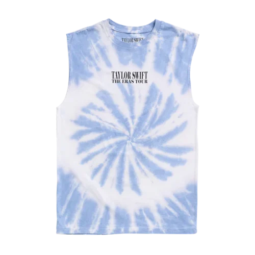TAYLOR SWIFT | THE ERAS TOUR TIE DYE TANK TOP