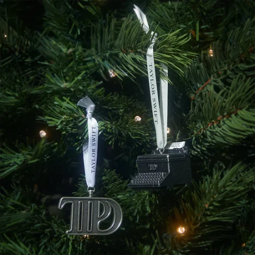 TTPD LOGO ORNAMENT - Image 4