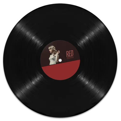 RED (TAYLOR'S VERSION) VINYL - Image 9
