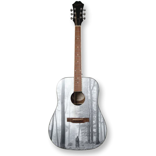 TAYLOR SWIFT FOLKLORE ALBUM GUITAR
