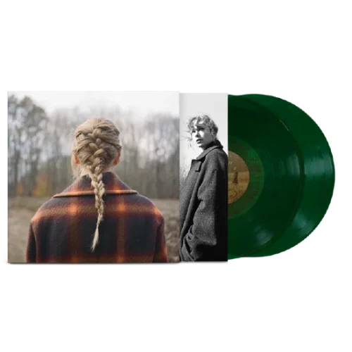 EVERMORE ALBUM DELUXE EDITION VINYL