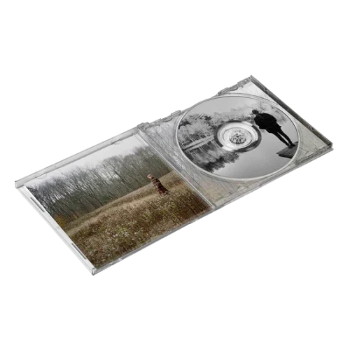 EVERMORE ALBUM DELUXE EDITION CD (CLEAN VERSION) - Image 4